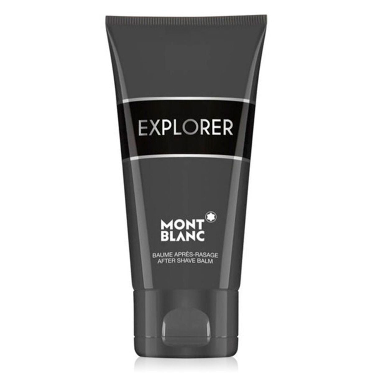Aftershave Balm Explorer Montblanc MB017B10 (150 ml) 150 ml skincare packaging