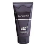 Shower Gel Explorer Montblanc Explorer (150 ml) 150 ml skincare packaging