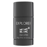 Stick Deodorant Explorer Montblanc MB017B12 (75 g) 75 g for Men product packaging