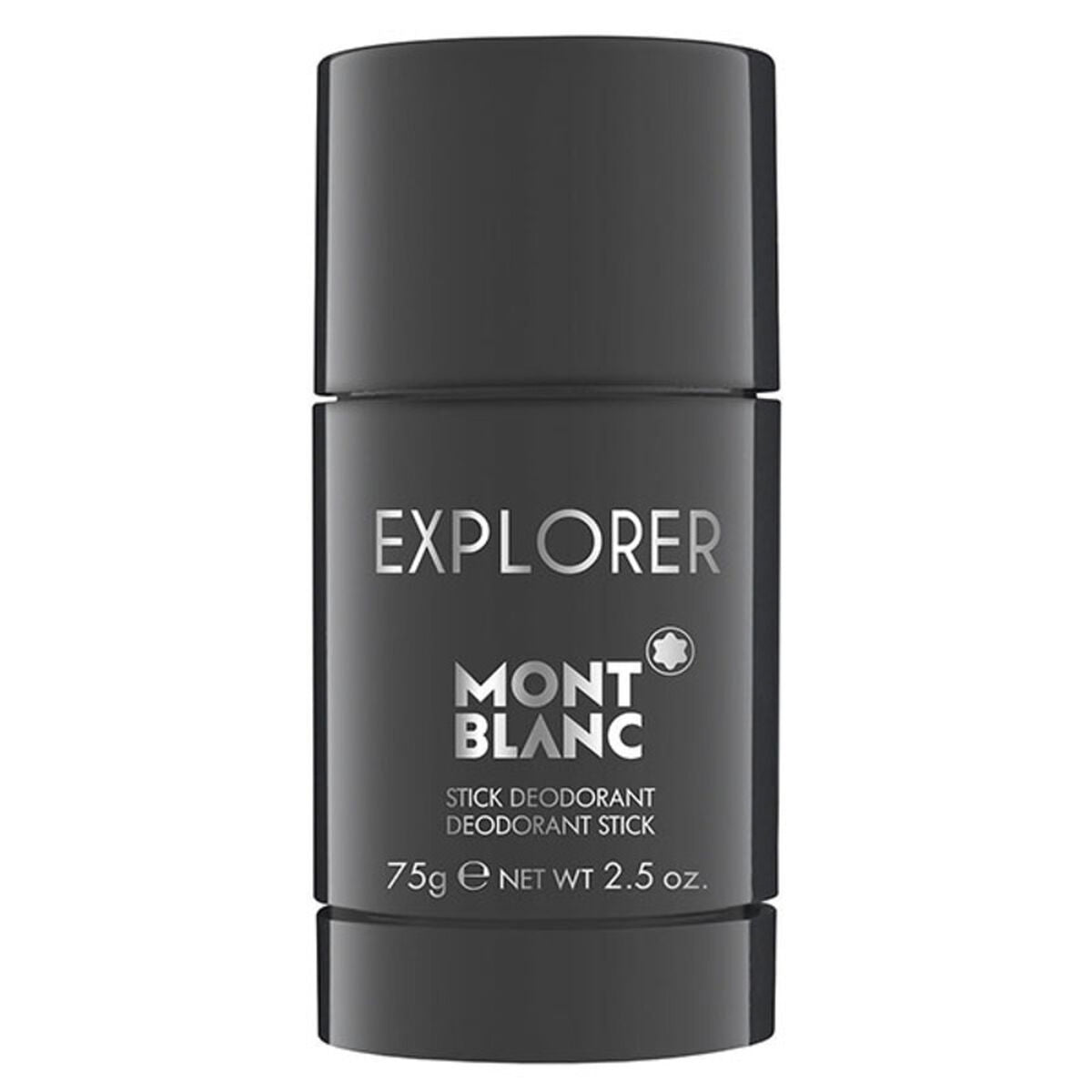 Stick Deodorant Explorer Montblanc MB017B12 (75 g) 75 g for Men product packaging