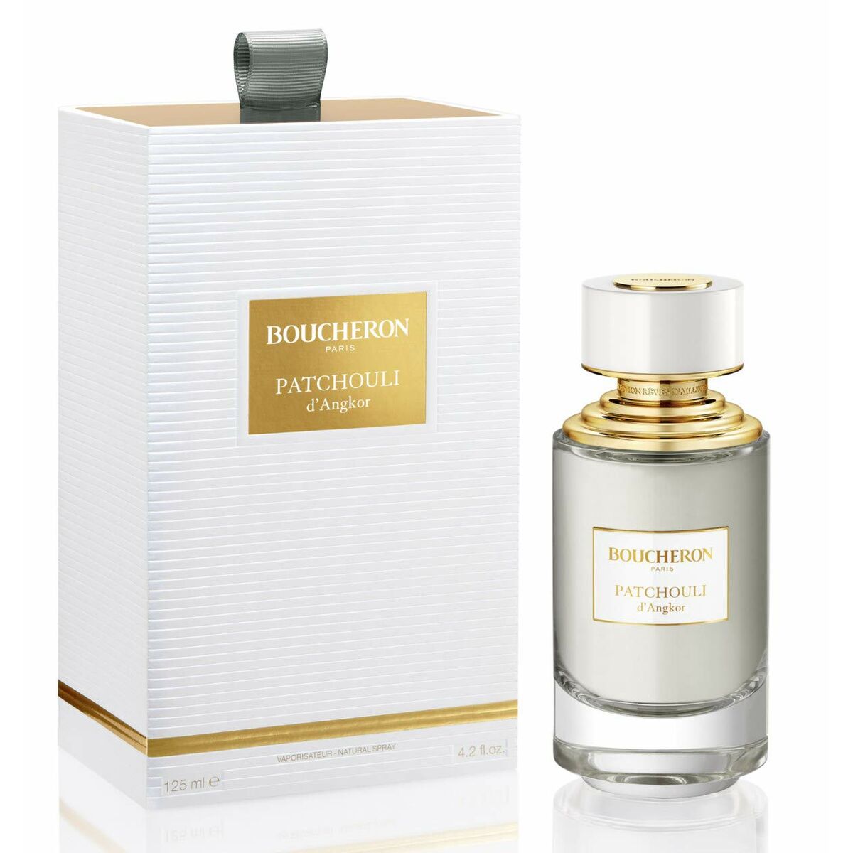 Unisex Perfume Boucheron Patchouli d'Angkor EDP 125 ml bottle