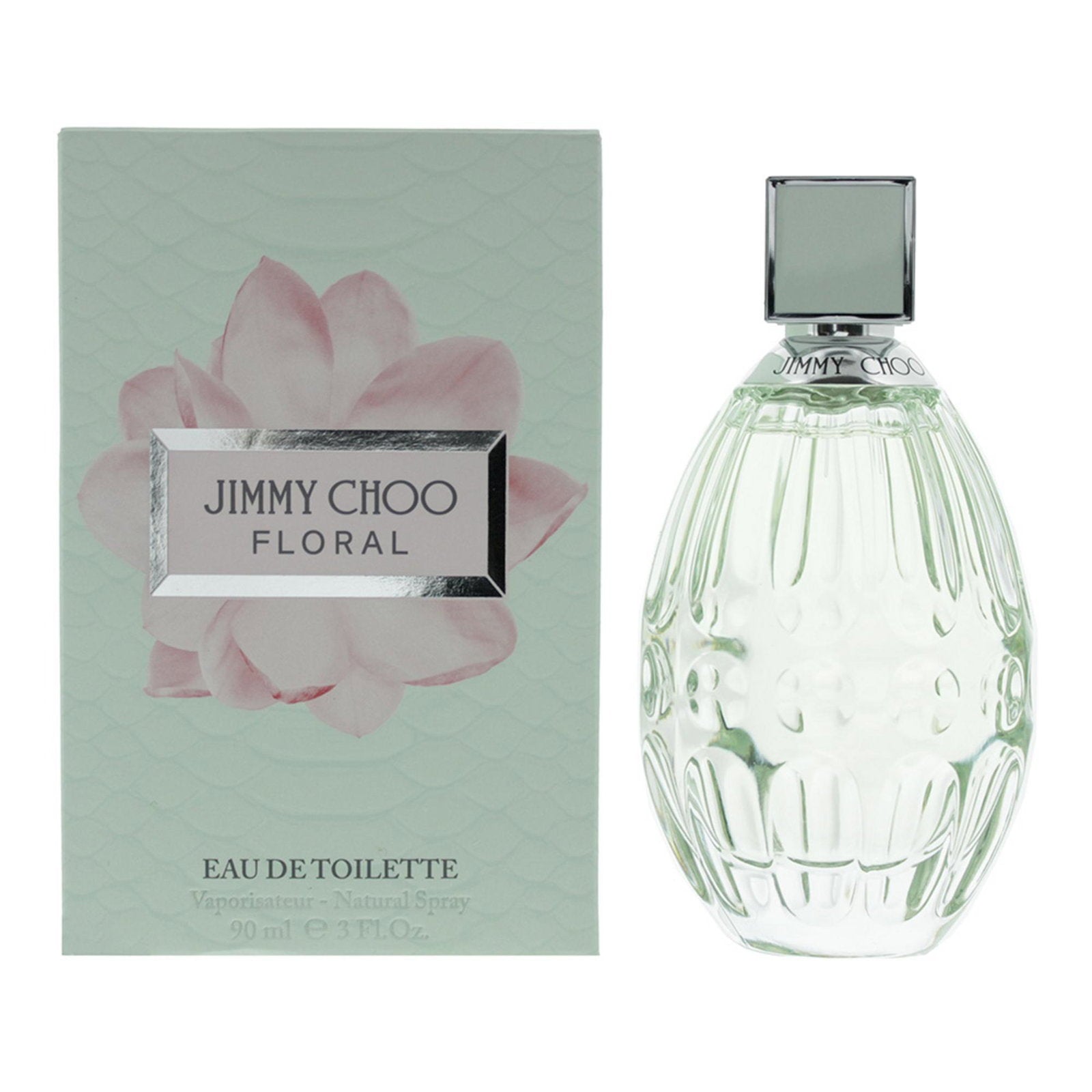 Jimmy Choo, Floral, Eau De Toilette, For Women, 90 ml