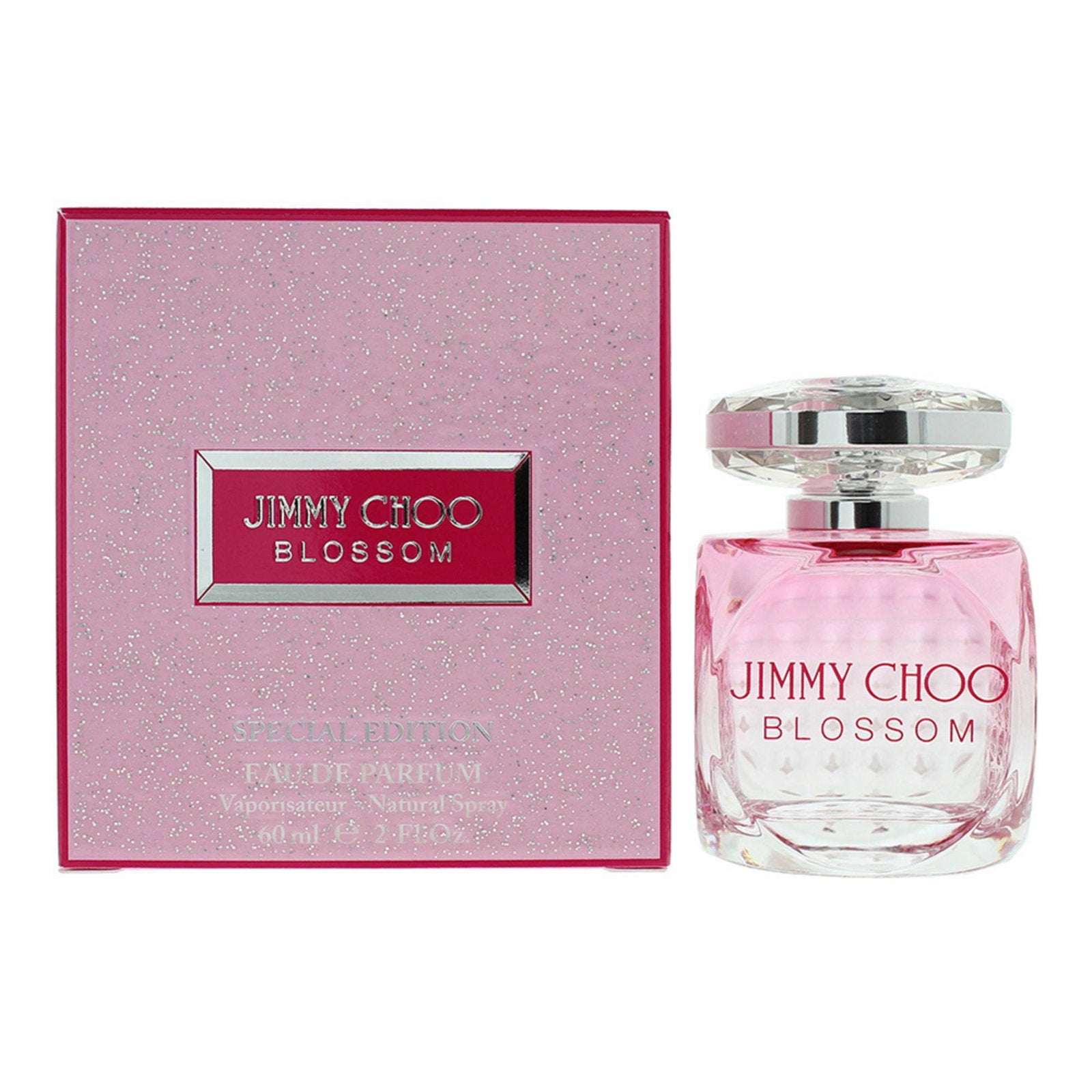 Jimmy Choo, Blossom Special Edition, Eau De Parfum, For Women, 60 ml