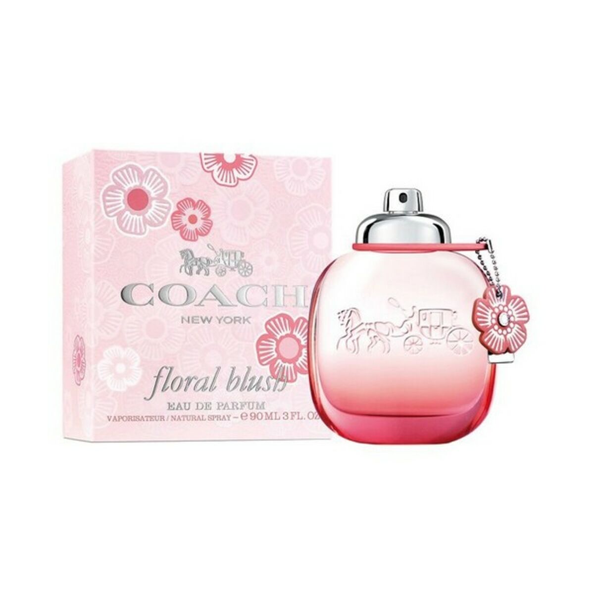 Women's Perfume Floral Blush Coach COACH FLORAL EDP (90 ml) EDP 90 ml for Women bottle