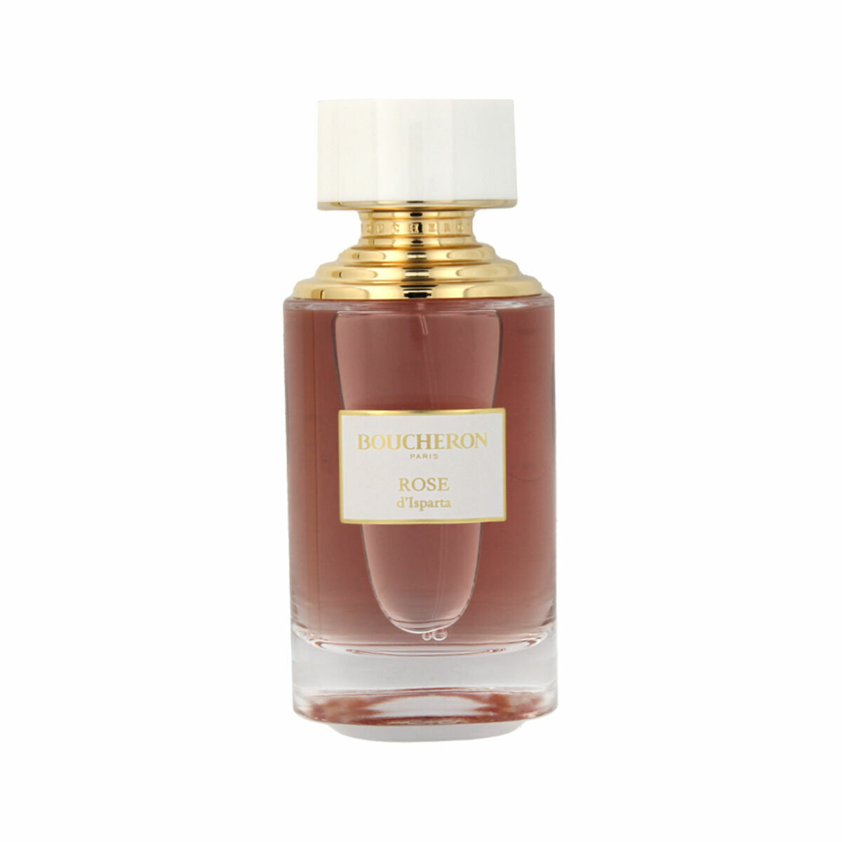 Women's Perfume Boucheron Rose D'Isparta product packaging