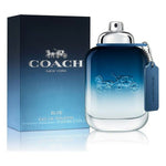 Men's Perfume Coach Blue EDT 100 ml for Men bottle