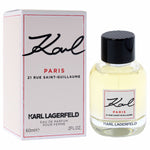 Women's Perfume Karl Lagerfeld Karl Paris 21 Rue Saint-Guillaume for Women product packaging