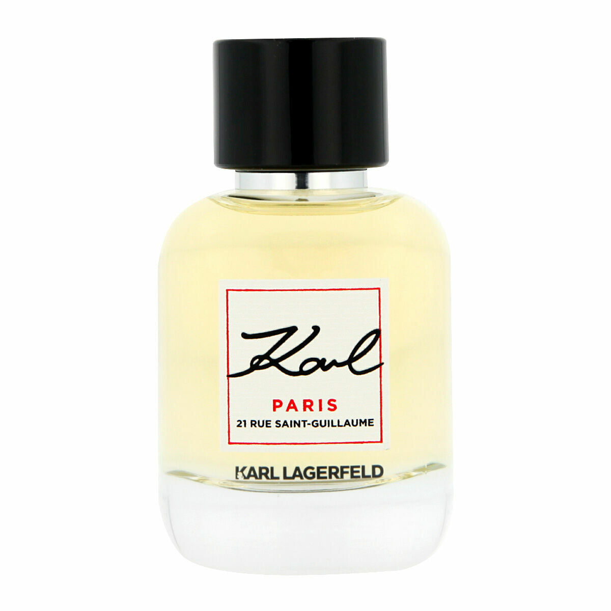 Women's Perfume Karl Lagerfeld Karl Paris 21 Rue Saint-Guillaume for Women product packaging