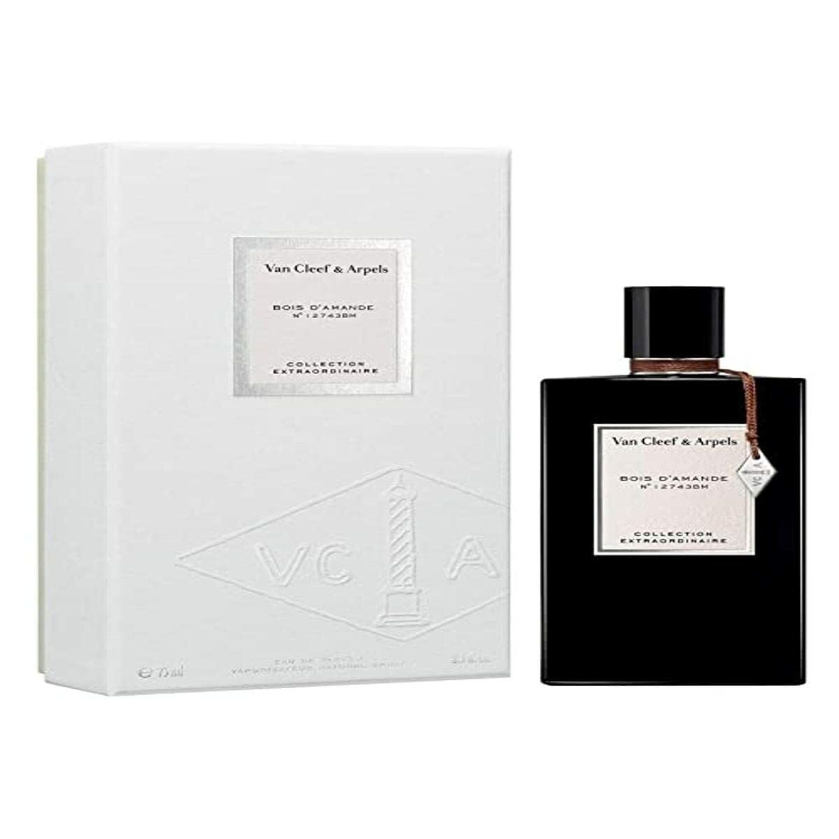 Unisex Perfume Van Cleef Bois d'Amande EDP (75 ml) for Women bottle