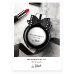 Women's Perfume Rochas Mademoiselle In Black EDP 90 ml for Women bottle