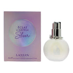 Lanvin, Eclat d'Arpege Sheer, Eau De Toilette, For Women, 50 ml