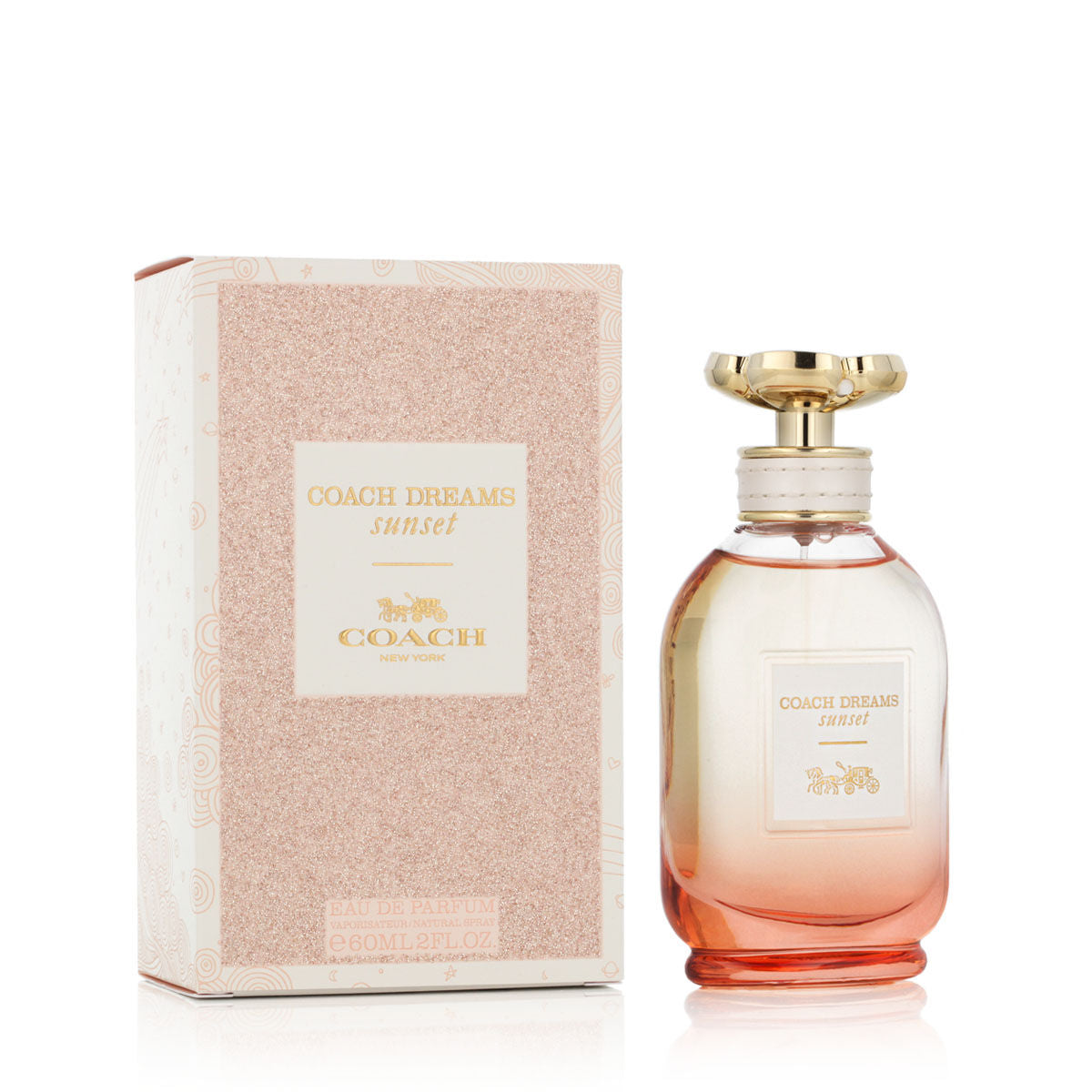 Women's Perfume Coach DREAMS EDP for Women bottle