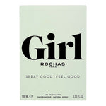 Women's Perfume Rochas EDT bottle
