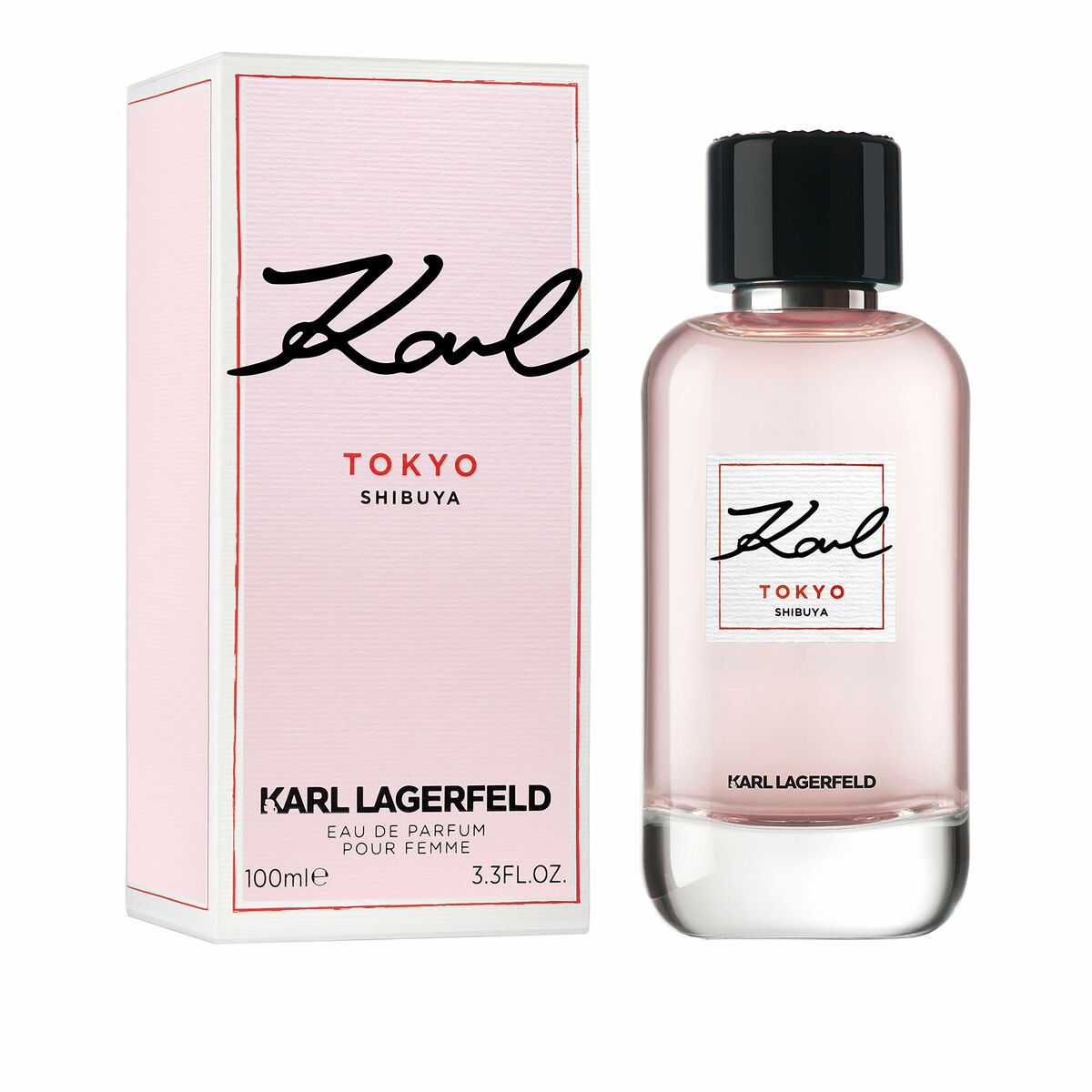 Women's Perfume Karl Lagerfeld Karl Tokyo Shibuya EDP 100 ml for Women bottle