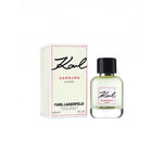 Men's Perfume Karl Lagerfeld Karl Hamburg Alster 60 ml for Men product packaging