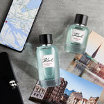 Men's Perfume Karl Lagerfeld Karl Hamburg Alster 60 ml for Men product packaging