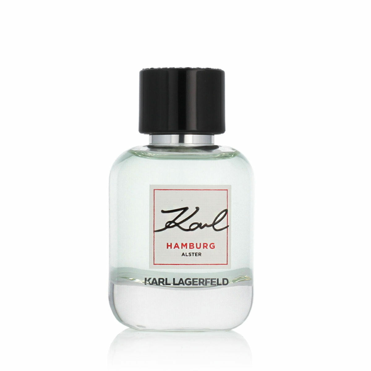 Men's Perfume Karl Lagerfeld Karl Hamburg Alster 60 ml for Men product packaging