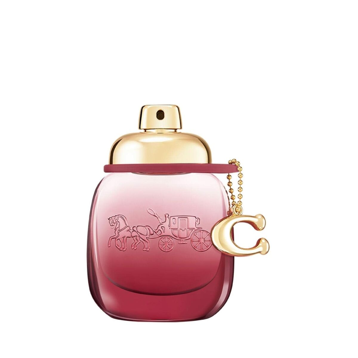 Women's Perfume Coach COACH WILD ROSE EDP 50 ml for Women bottle
