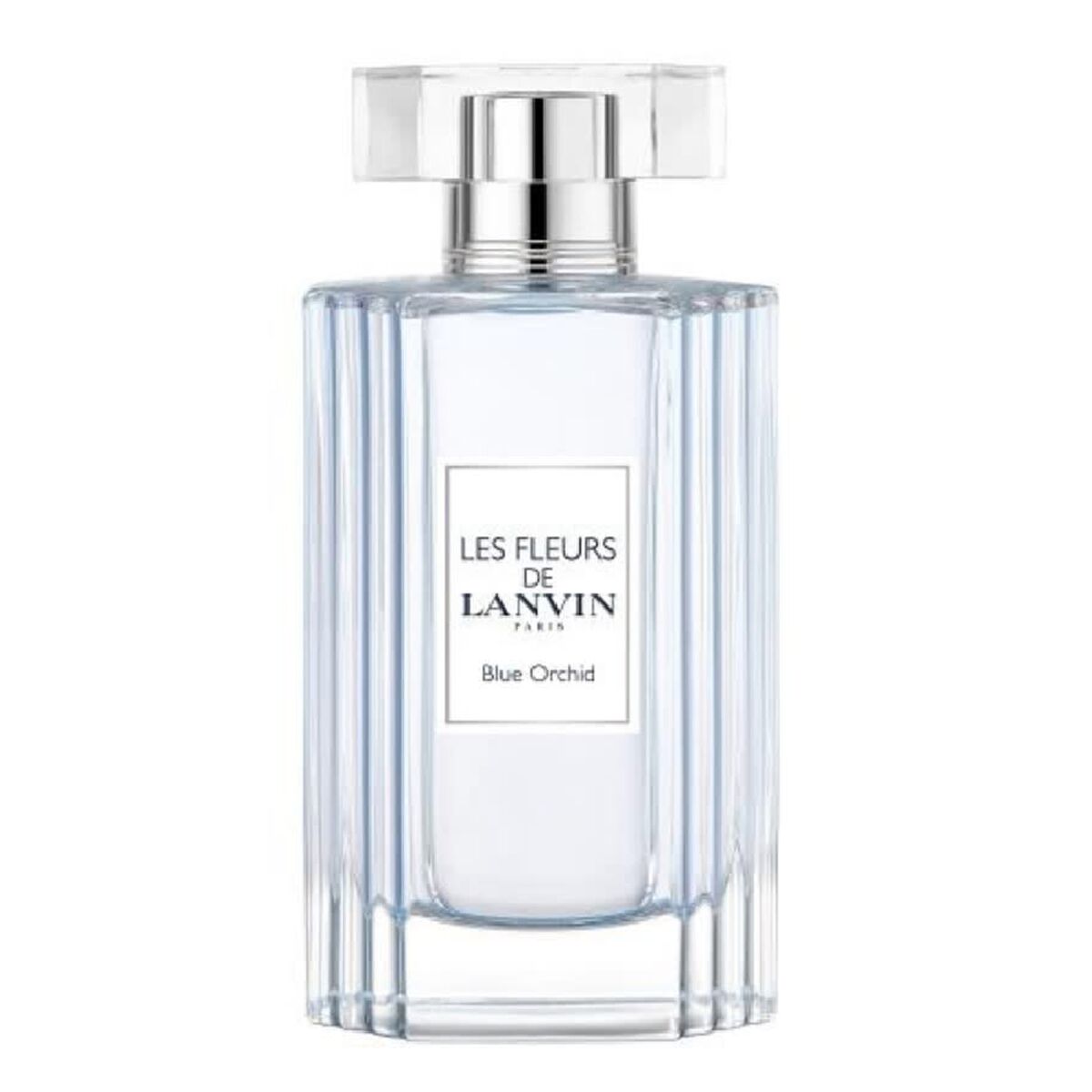 Women's Perfume Lanvin Les Fleurs Blue Orchid EDT 100 ml for Women bottle