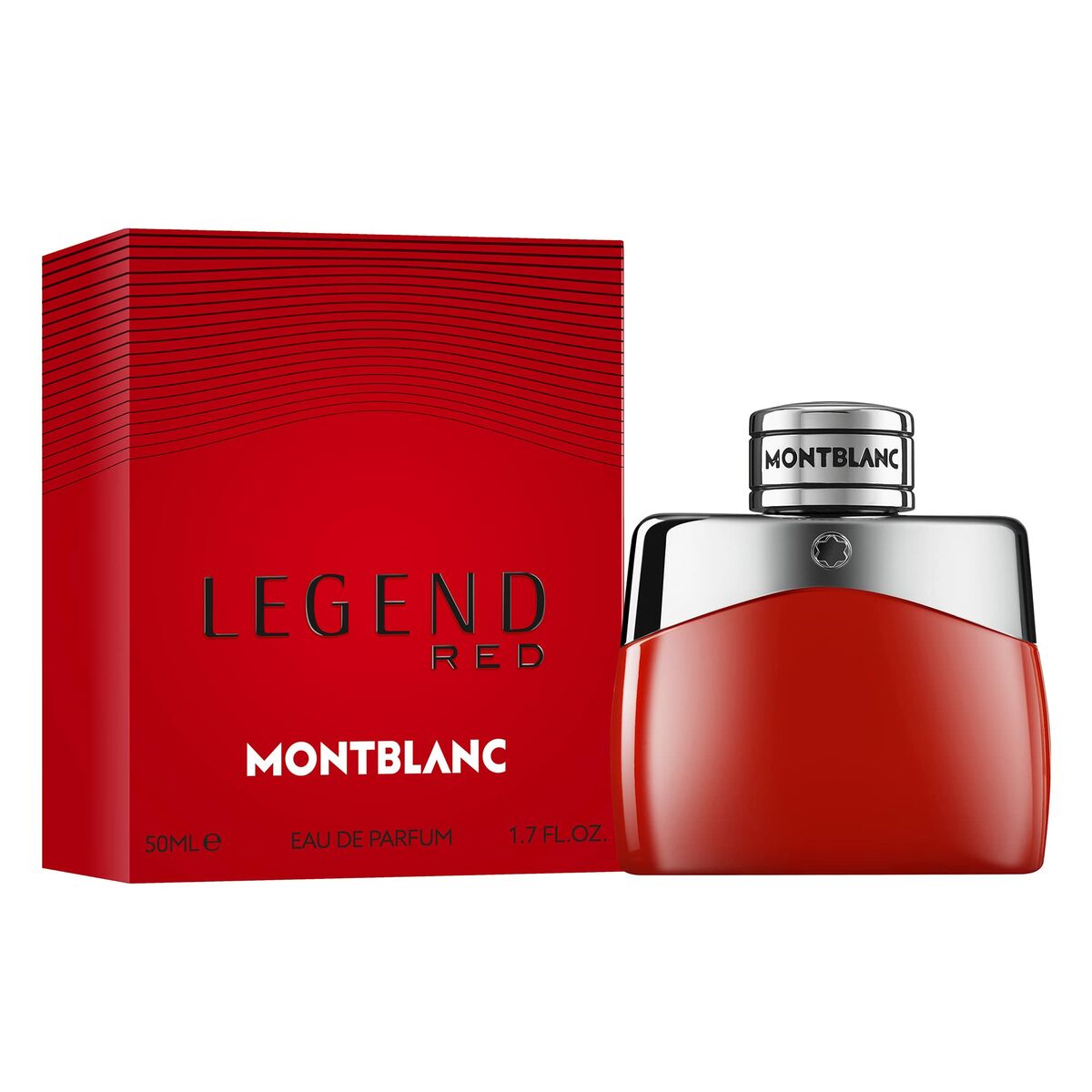 Men's Perfume Montblanc MB021A02 50 ml EDP bottle