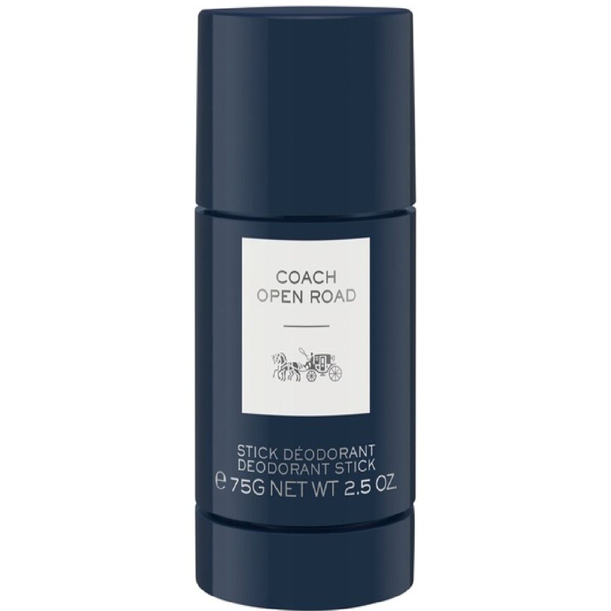 Stick Deodorant Coach Open Road for Men product packaging