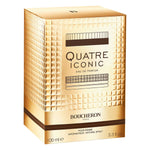 Women's Perfume Boucheron Quatre Iconic for Women product packaging
