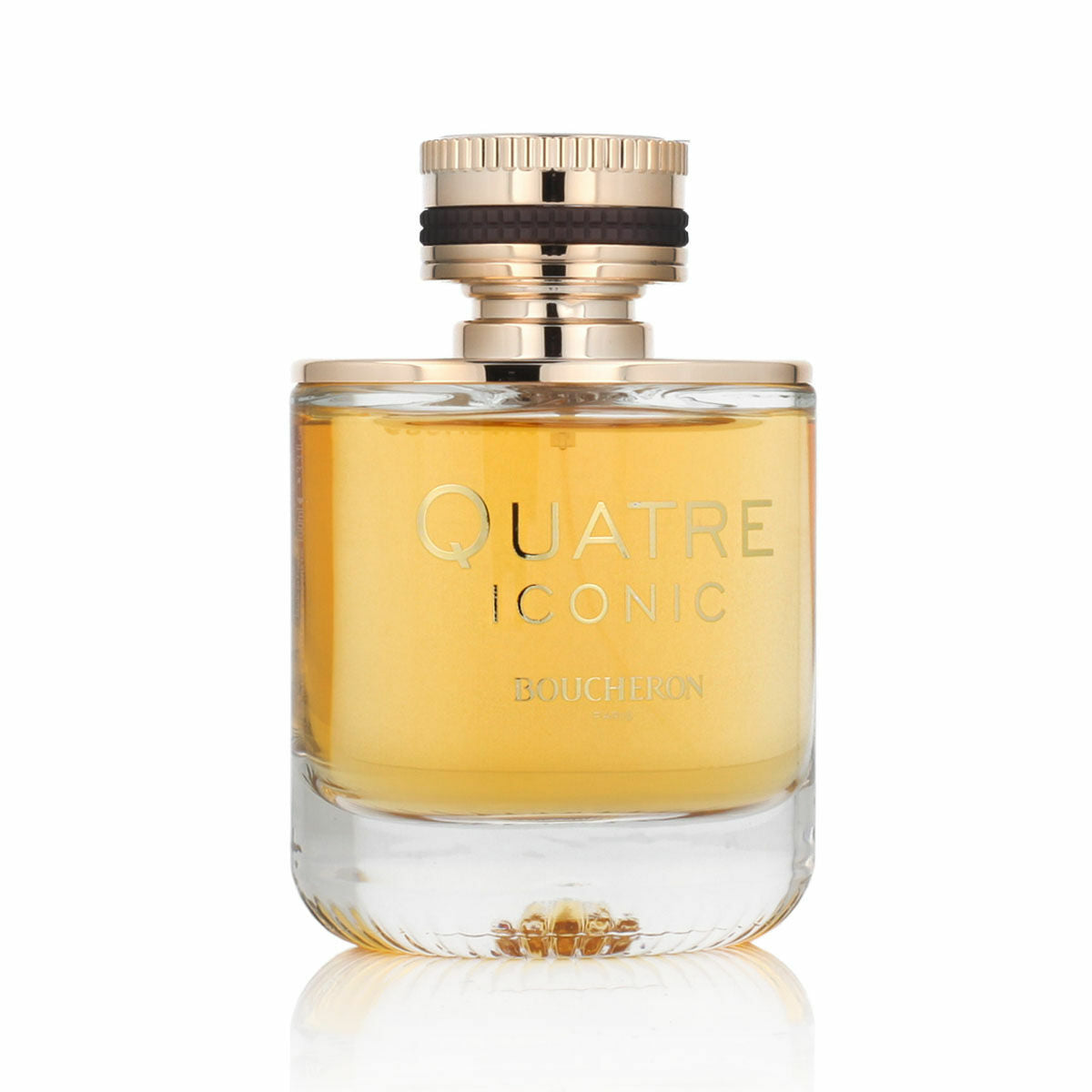 Women's Perfume Boucheron Quatre Iconic for Women product packaging
