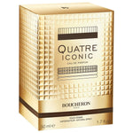 Women's Perfume Boucheron Quatre Iconic 50 ml for Women product packaging