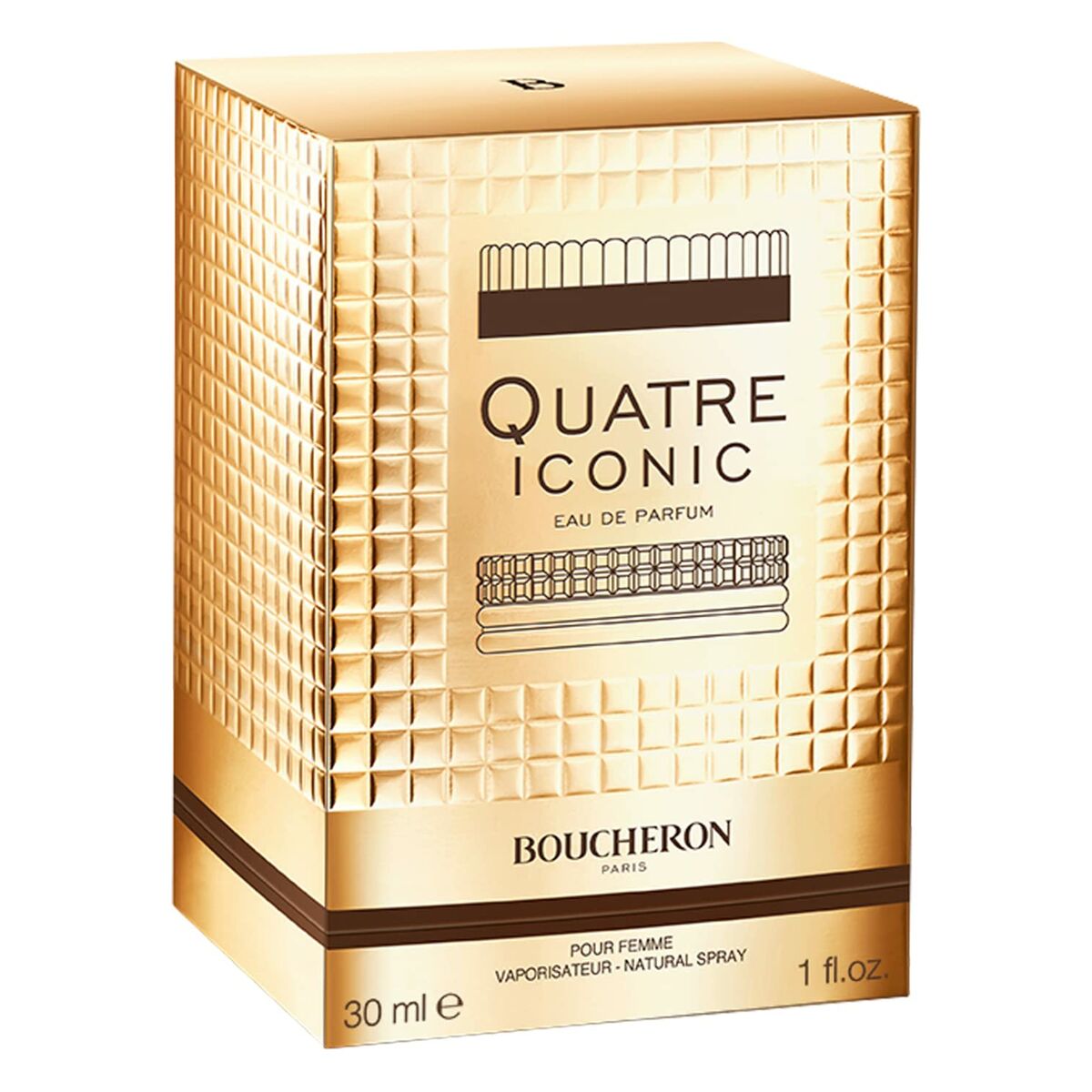 Women's Perfume Boucheron 30 ml for Women product packaging