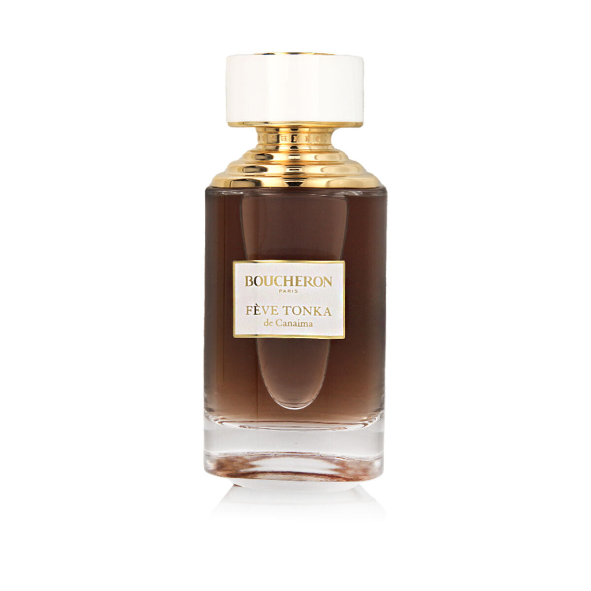 Unisex Perfume Boucheron Fève Tonka de Canaima product packaging