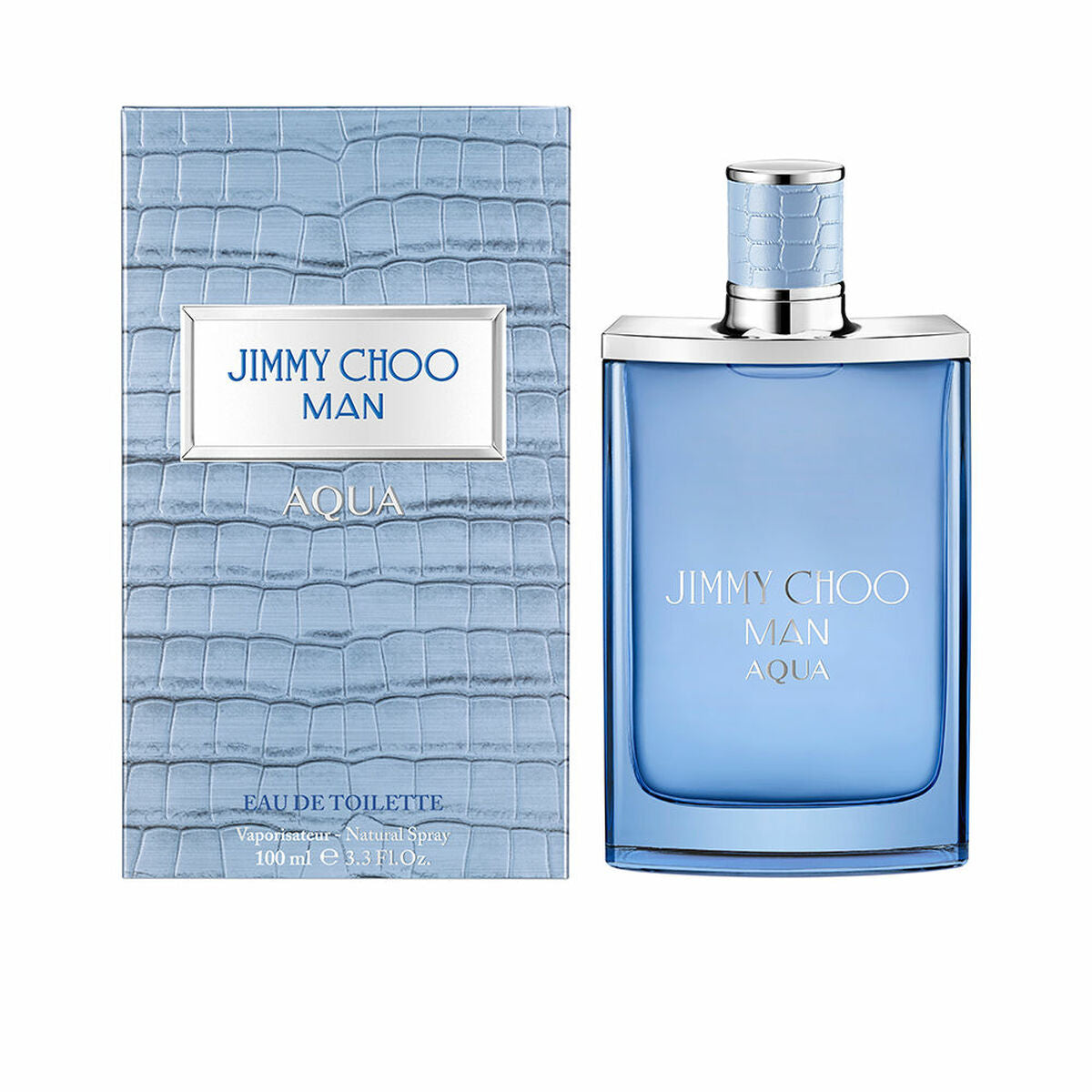 Men's Perfume Jimmy Choo JIMMY CHOO MAN EDT 100 ml for Men bottle