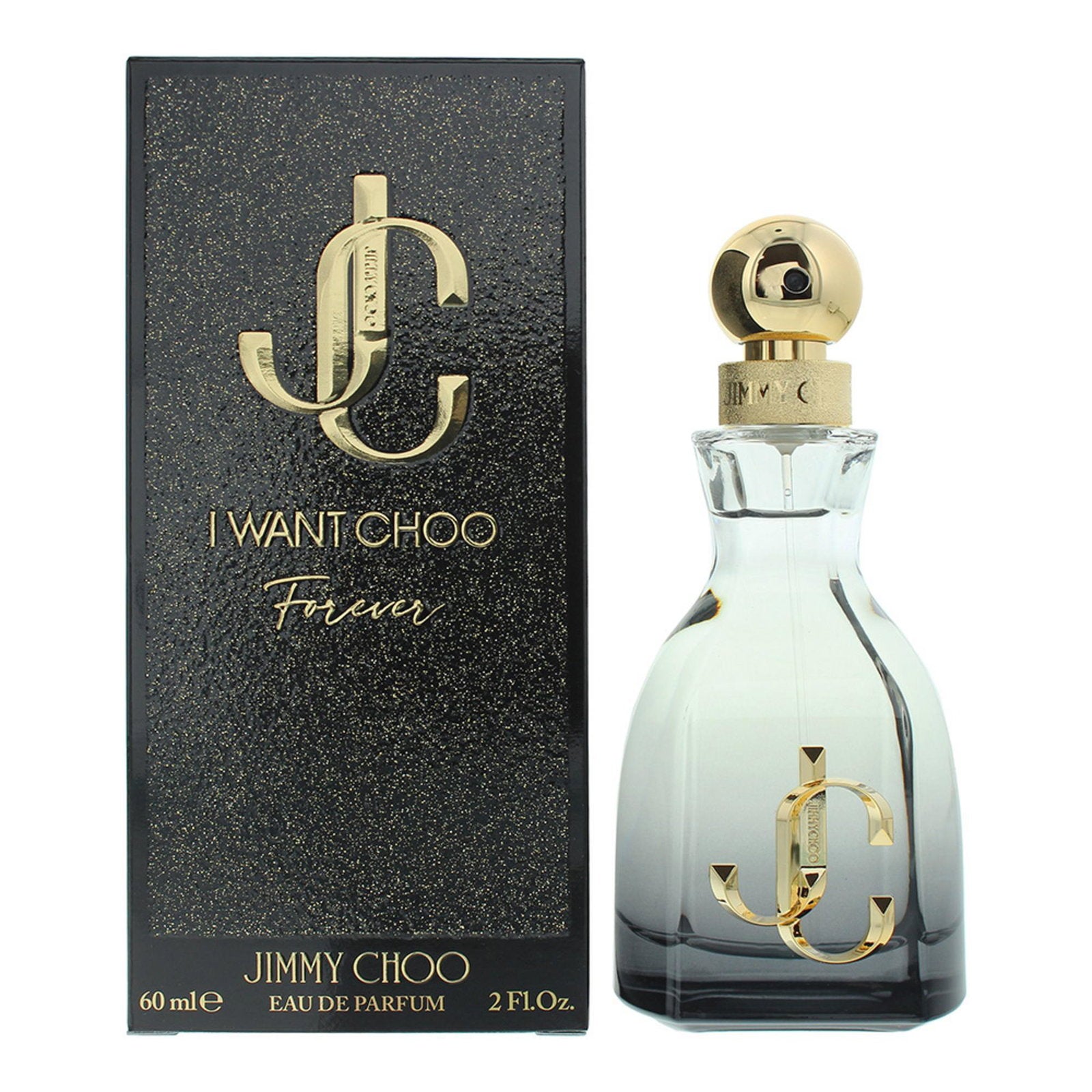 Jimmy Choo, I Want Choo Forever, Eau De Parfum, For Women, 60 ml
