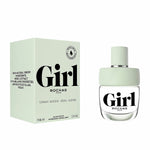 Women's Perfume Rochas Girl EDT 75 ml for Women bottle