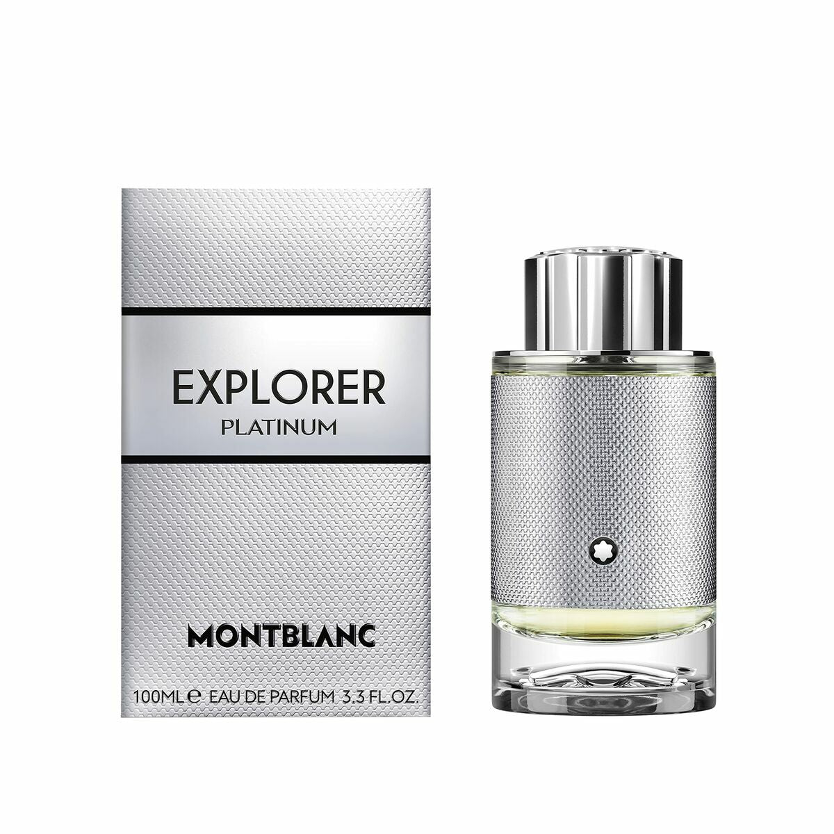 Men's Perfume Montblanc EXPLORER EDP 100 ml for Men bottle