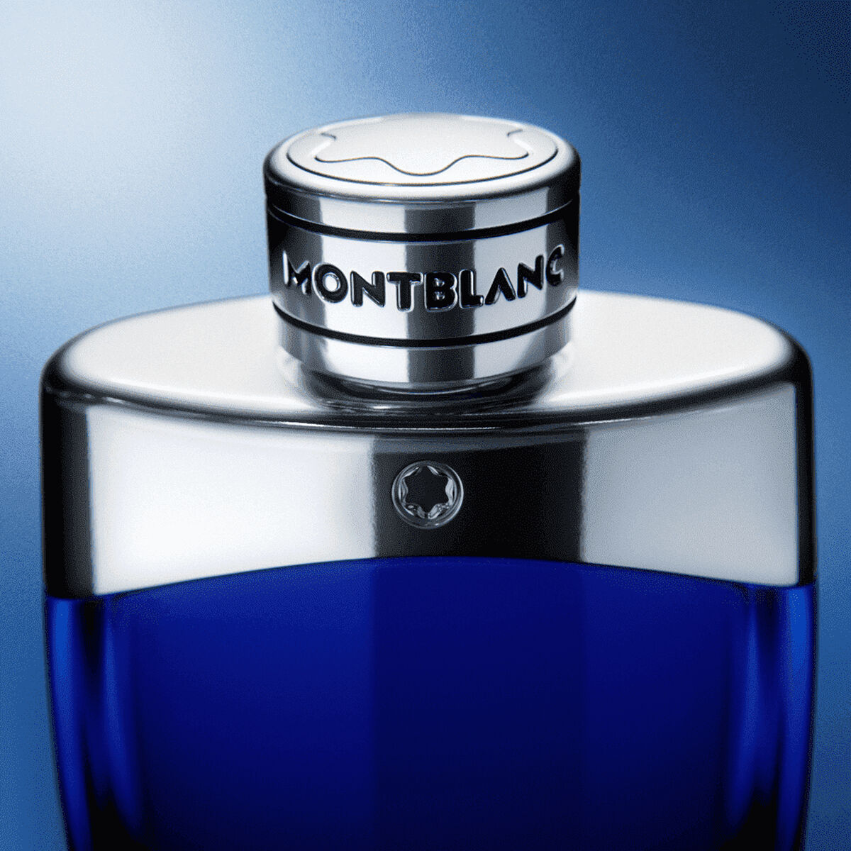Men's Perfume Montblanc Legend Blue EDP 50 ml for Men bottle