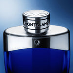 Men's Perfume Montblanc Legend Blue EDP 30 ml for Men bottle