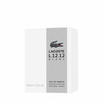 Men's Perfume Lacoste L.12.12 Blanc EDP 50 ml bottle