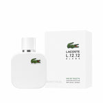 Men's Perfume Lacoste L.12.12 Blanc EDT 50 ml for Men bottle