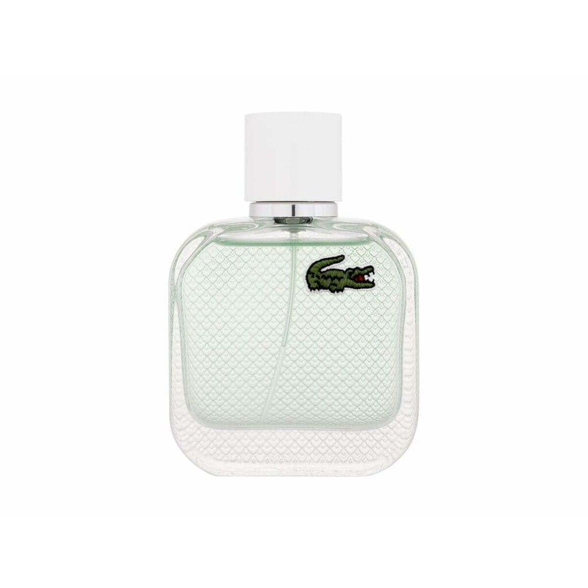 Men's Perfume Lacoste Men'S L.12.12 Blanc EDT 50 ml bottle