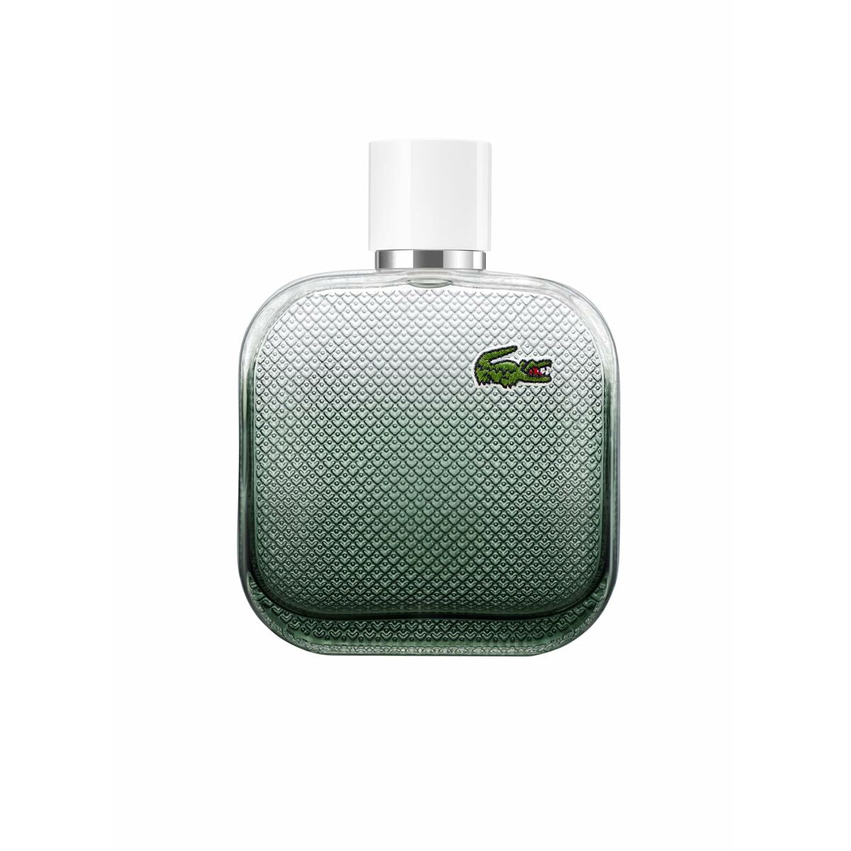 Men's Perfume Lacoste L.12.12 Blanc Eau Intense EDT 100 ml for Men bottle