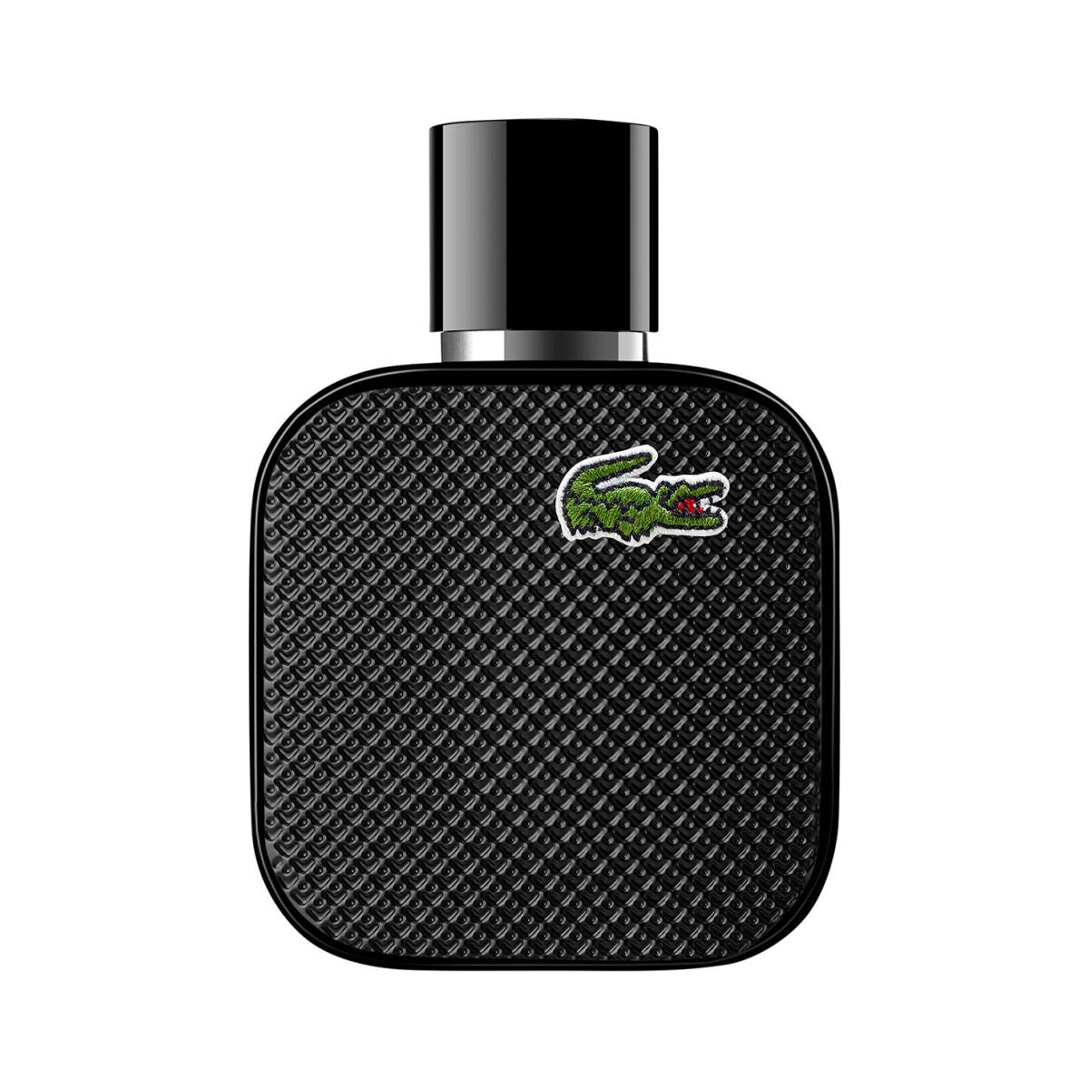 Men's Perfume Lacoste L.12.12 Noir Intense EDT 100 ml for Men bottle