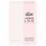 Women's Perfume Lacoste L.12.12 Rose EDP 35 ml for Women bottle