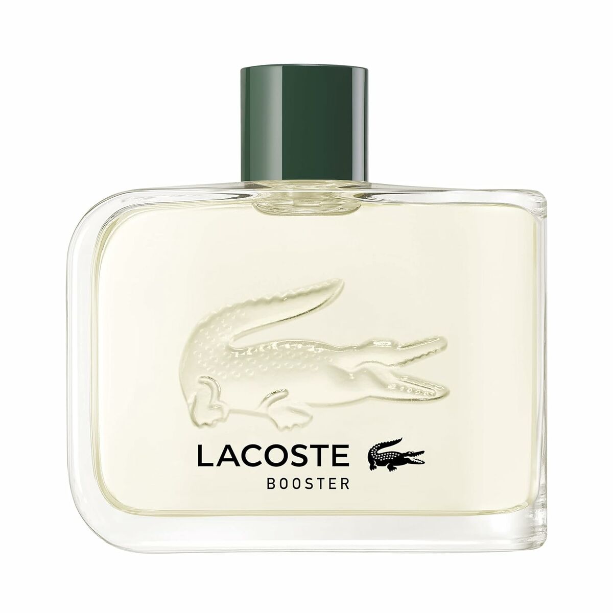 Men's Perfume Lacoste Booster EDT 125 ml bottle