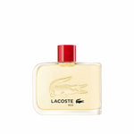 Men's Perfume Lacoste Red EDT 125 ml bottle