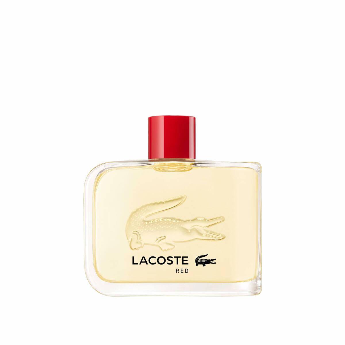 Men's Perfume Lacoste Red EDT 125 ml bottle