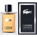 Men's Perfume Lacoste L'Homme EDT 100 ml for Men bottle