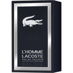 Men's Perfume Lacoste L'Homme EDT 100 ml for Men bottle