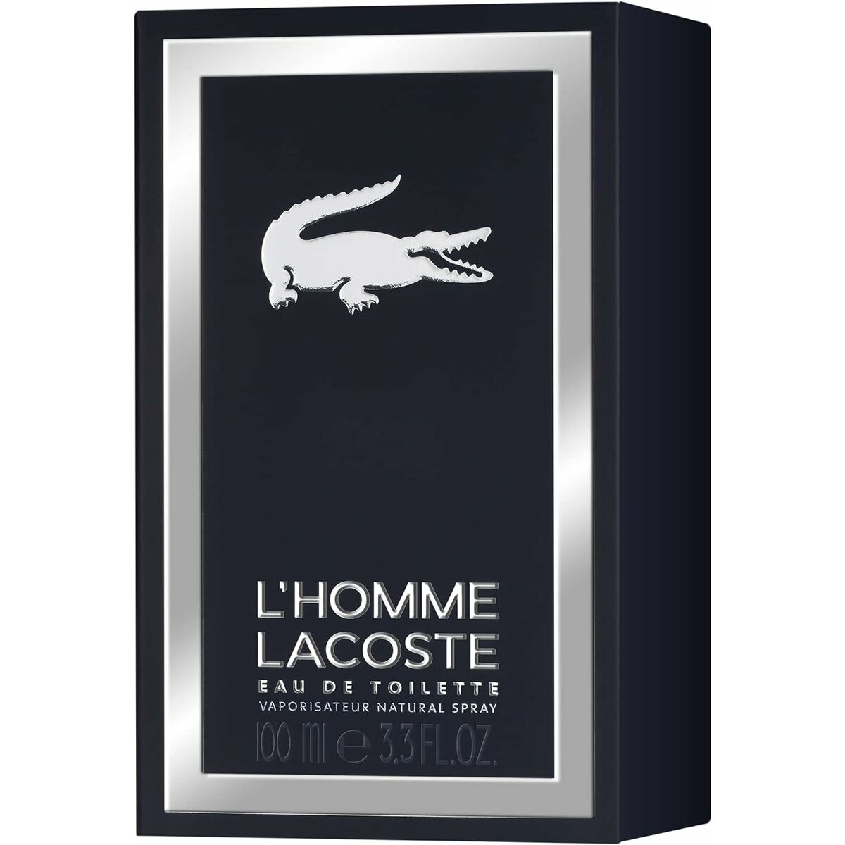 Men's Perfume Lacoste L'Homme EDT 100 ml for Men bottle