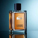 Men's Perfume Lacoste L'Homme EDT 100 ml for Men bottle