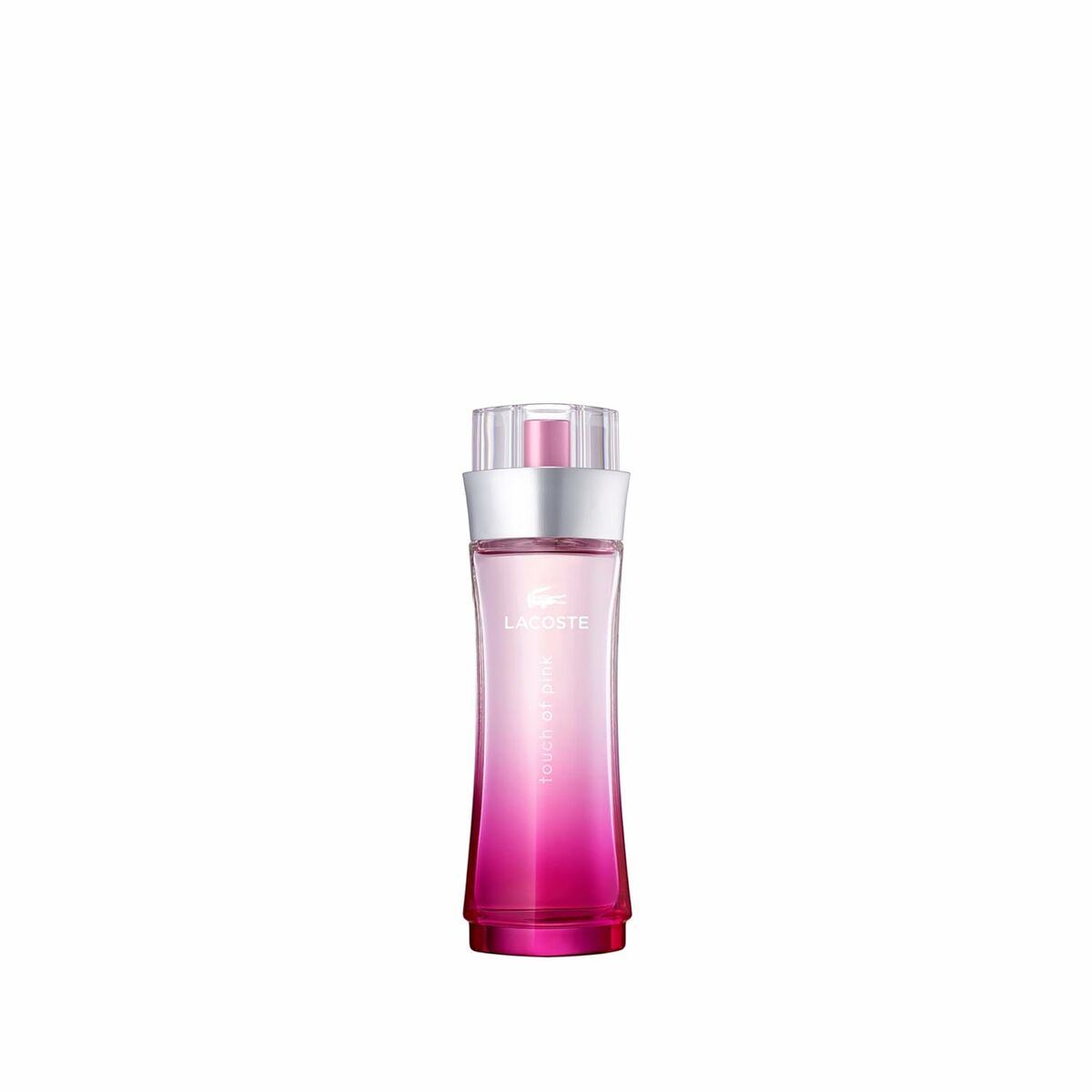 Women's Perfume Lacoste Touch of Pink EDT 50 ml bottle